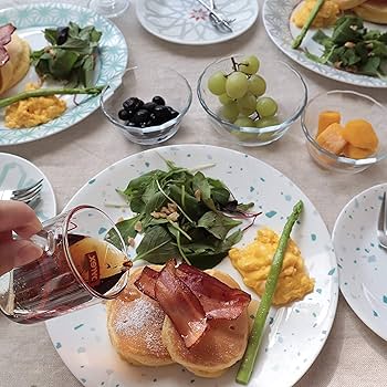【新品】コレール　シリアルボウルセット　５枚 コレール ボウル 14.5cm CORELLE 強化ガラス （ 食洗機対応 電子